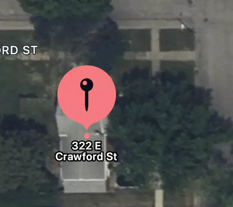 322 E Crawford St, Van Wert, OH 45891