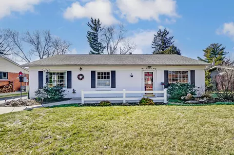 140 Lisa Ln, Yellow Springs, OH 45387