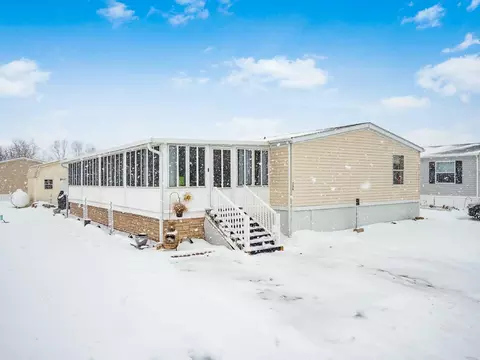 701 Mill St #LOT : 156, North Lewisburg, OH 43060