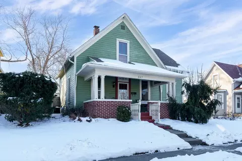 247 N 2nd St, Tipp City, OH 45371