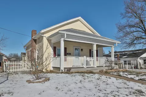 120 Laurel St, Greenville, OH 45331