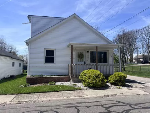 116 S Hayes St, Bellefontaine, OH 43311