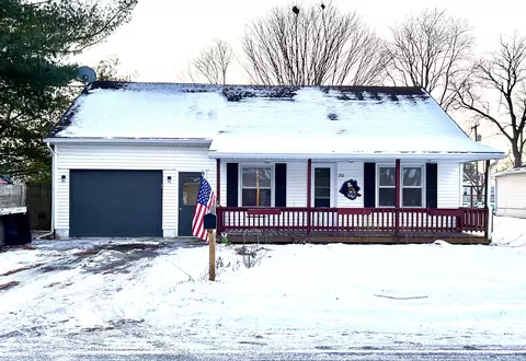 313 N Koke St, De Graff, OH 43318