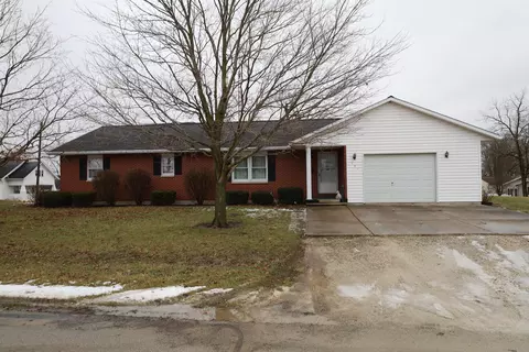 201 Harrison St, Fort Recovery, OH 45846