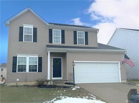 2261 E Girard Ln, Troy, OH 45373