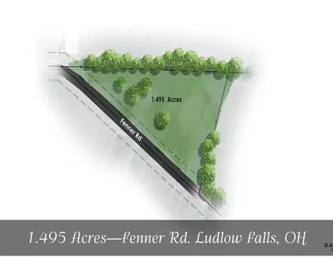 9041 Fenner Rd, Ludlow Falls, OH 45339