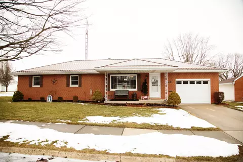 643 Park Blvd, Versailles, OH 45380