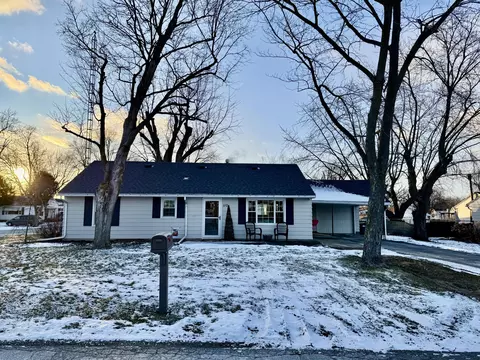 110 S Oak St, Cridersville, OH 45806