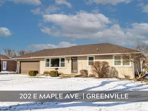 202 E Maple Ave, Greenville, OH 45331