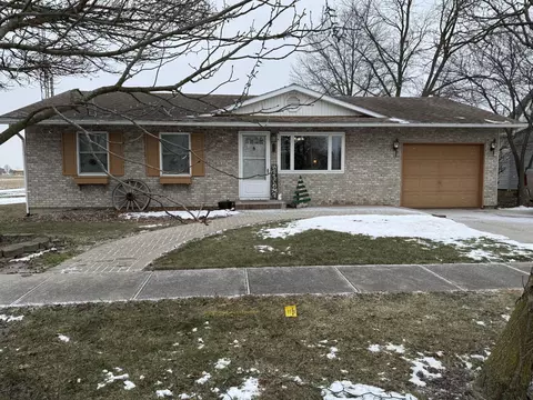 607 S Franklin St, Rockford, OH 45882