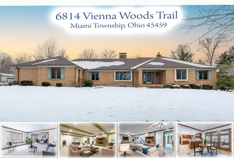 6814 Vienna Woods Trl, Dayton, OH 45459