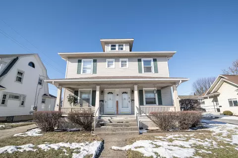1715 N Limestone St, Springfield, OH 45503