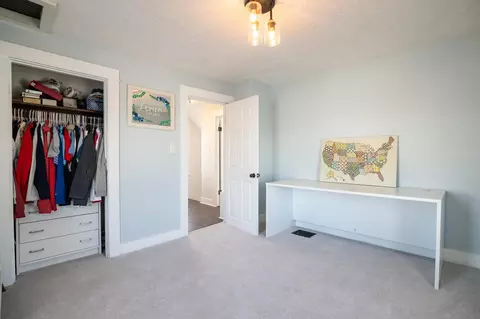 Bedroom - 2310 Woodside Ave, Springfield, OH 45503 photo 3 of 4