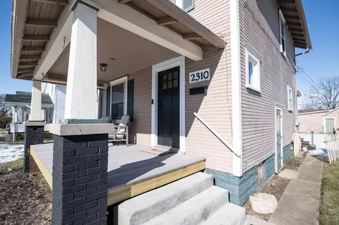 Exterior - 2310 Woodside Ave, Springfield, OH 45503 photo 3 of 5