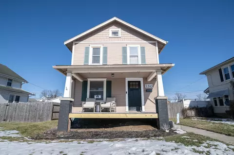 Exterior - 2310 Woodside Ave, Springfield, OH 45503 photo 2 of 5