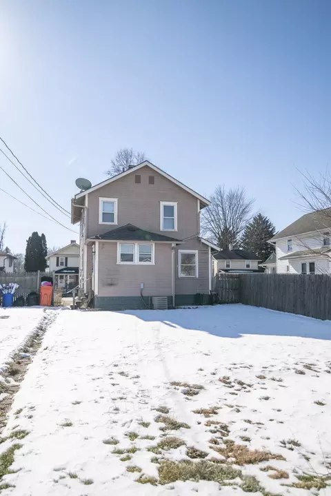 Exterior - 2310 Woodside Ave, Springfield, OH 45503 photo 5 of 5