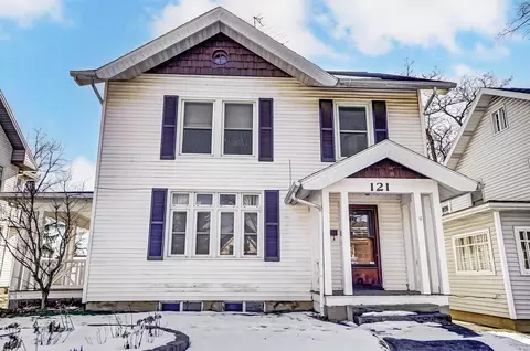 121 E 1st St, Springfield, OH 45504