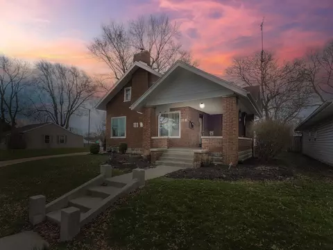111 W Pinehurst St, Sidney, OH 45365