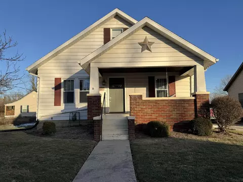 522 N Walnut St, Celina, OH 45822