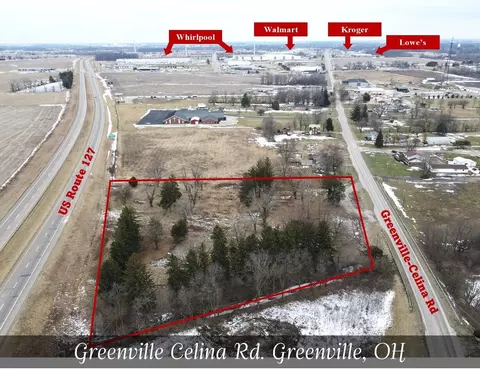 7833 Greenville Celina Rd, Greenville, OH 45331