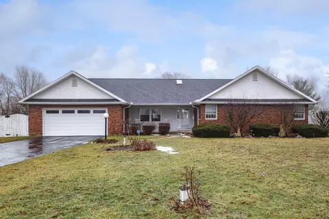 2888 Deer Run Rd, Springfield, OH 45504