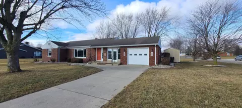302 W Boesel Ave, New Bremen, OH 45869