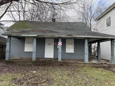 755 N Florence St, Springfield, OH 45503