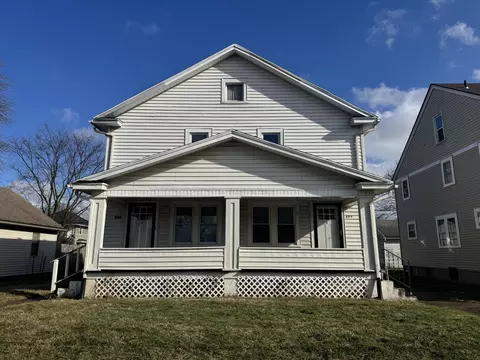 854 856 Champion Ave, Springfield, OH 45503