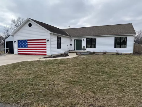 233 Dickman Rd, Saint Marys, OH 45885