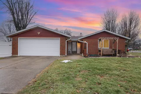 5209 Keturah Dr, Fairborn, OH 45324