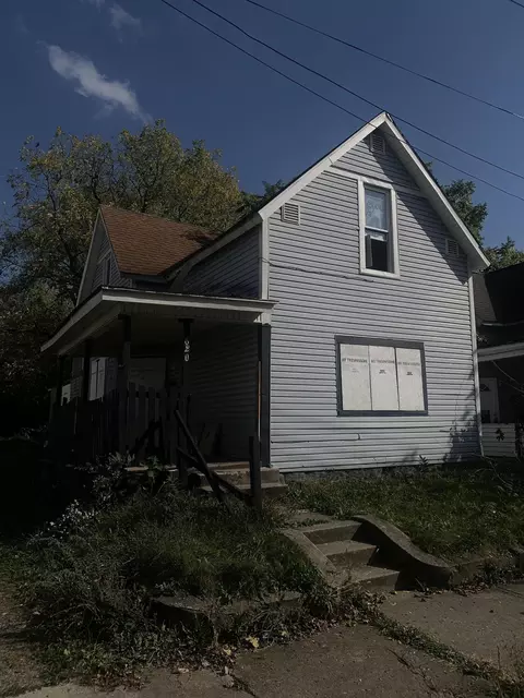 620 S Lowry Ave, Springfield, OH 45506