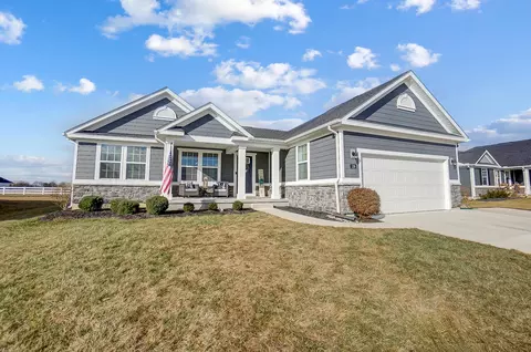 139 W Chapel Dr, Troy, OH 45373