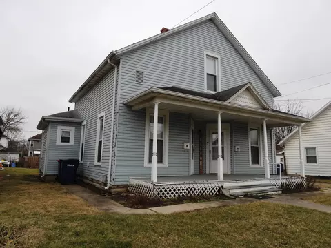 423 E Greene St, Piqua, OH 45356
