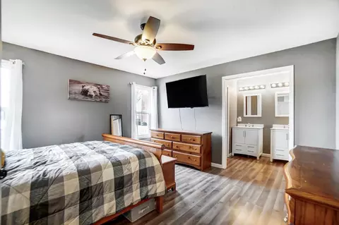 Bedroom - 116 S Green St, Mendon, OH 45862 photo 1 of 2