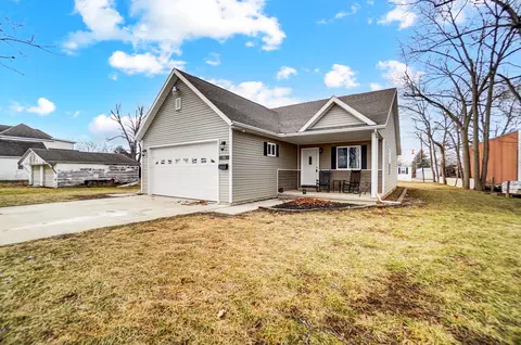 116 S Green St, Mendon, OH 45862