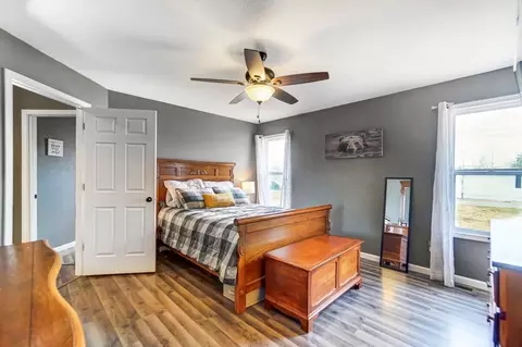 Bedroom - 116 S Green St, Mendon, OH 45862 photo 2 of 2