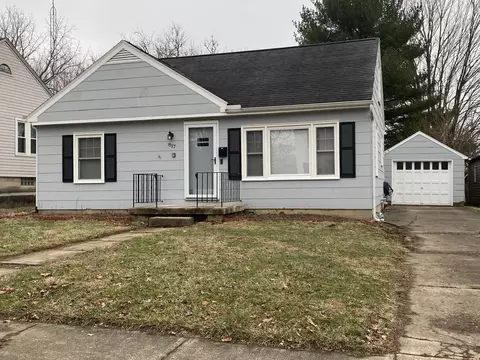 817 W Second St, Springfield, OH 45504