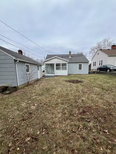 Exterior - 817 W Second St, Springfield, OH 45504 photo 7 of 13