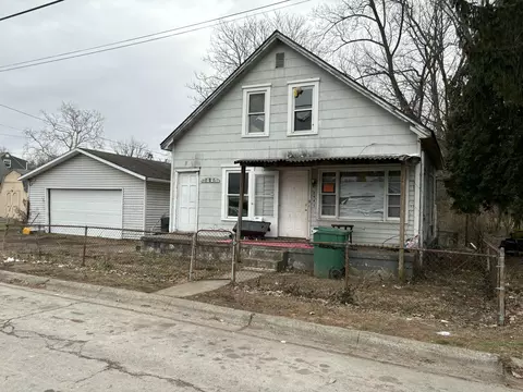 2441 Gladden St, Springfield, OH 45503