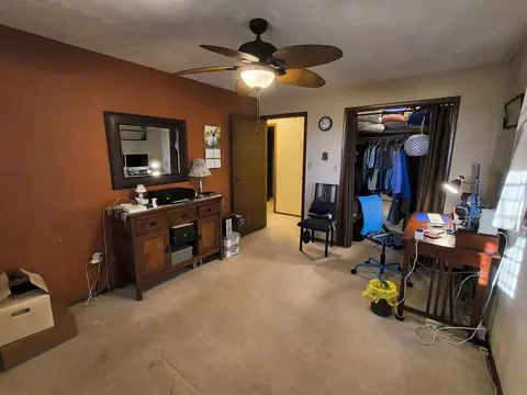 Bedroom - 10567 Celina Mendon Rd, Mendon, OH 45862 photo 6 of 9