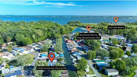 11546 Horseshoe Channel Dr, Lakeview, OH 43331