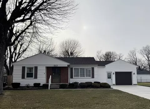 213 Eastview Dr, Celina, OH 45822