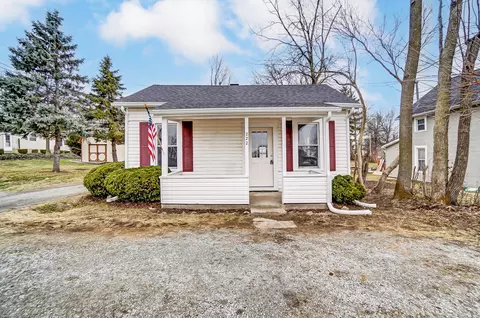 222 N College St, Saint Paris, OH 43072