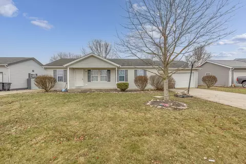 91 Abbey Ln, North Lewisburg, OH 43060