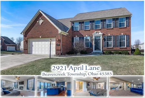 2921 April Ln, Xenia, OH 45385