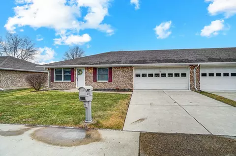 4868 W Brannan Dr, Springfield, OH 45502