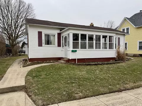 117 W High St, Pleasant Hill, OH 45359