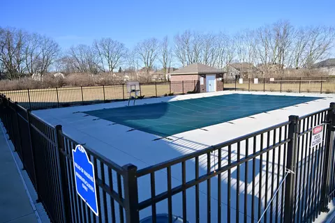 Exterior - 867 W West Bentley Cir, Troy, OH 45373 photo 6 of 6