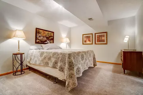 Bedroom - 4675 W Jackson Rd, Enon, OH 45323 photo 12 of 14