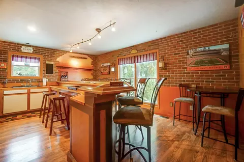 Kitchen - 4675 W Jackson Rd, Enon, OH 45323 photo 9 of 13